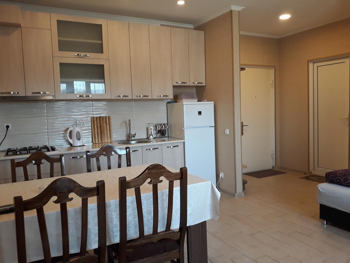 Apartment Abashvili 3 Tbilisi Luaran gambar